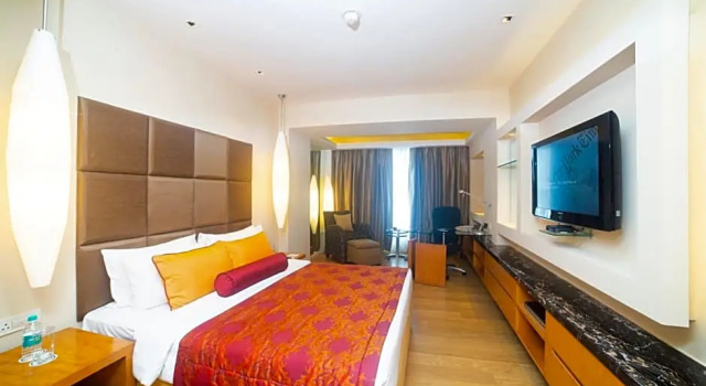 Номер Deluxe Taj Club House