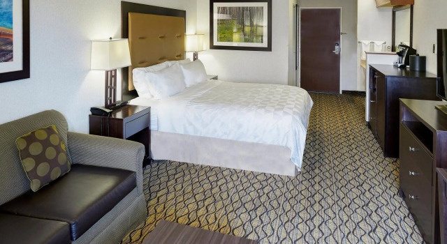 Двухместный номер Standard Holiday Inn West Yellowstone by IHG
