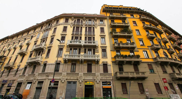 Ginger House Project, Apartment Milan, Book Apartment Hotels in Milan with Parking, near Pasteur, Parking