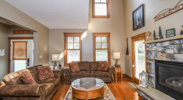 Just Relax 4 Bedroom House