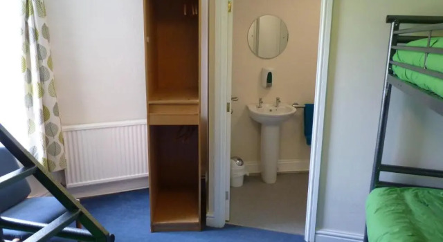 Standaard Familie kamer Ingleton Hostel