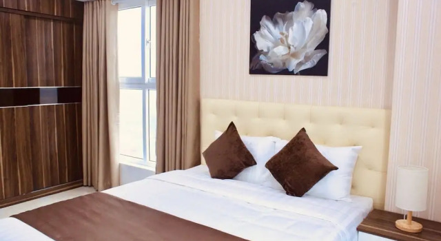 Апартаменты Standard New Life Condotel