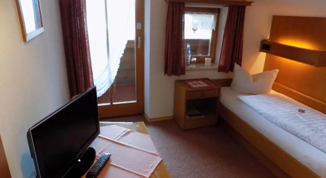 Номер Standard Alpenhotel Bergzauber