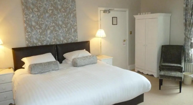Двухместный номер Standard Charles Cotton Hotel