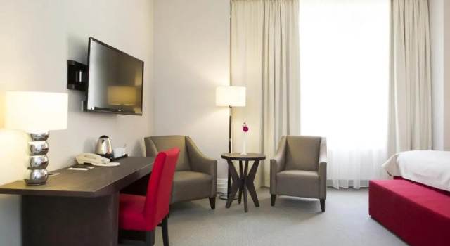 Двухместный номер Deluxe Elite Stora Hotellet Linköping