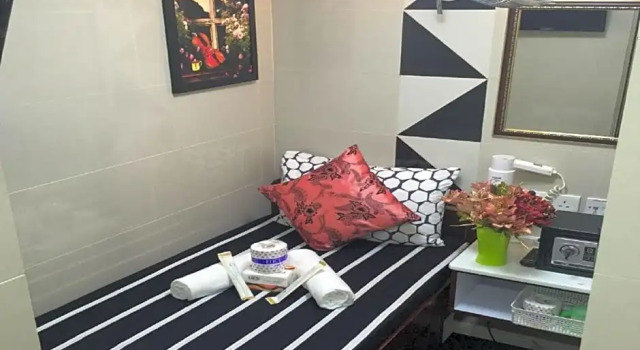 Одноместный номер Standard Skylark Hostel