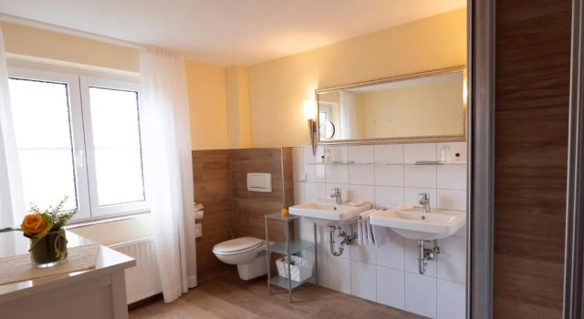 Двухместный номер Comfort с балконом Hotel Allgäuer Hof