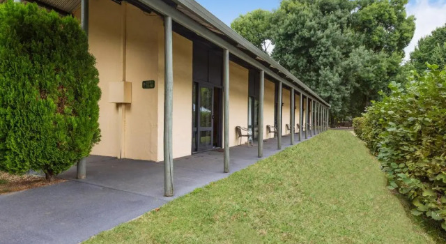 Семейный номер Standard Harrietville Hotel Motel