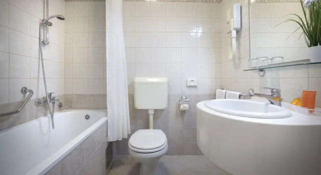 Номер Standard с балконом Rubin Hotel