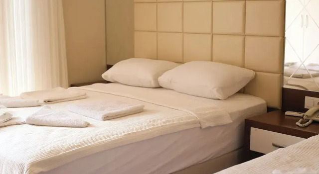 Трёхместный номер Standard с балконом Yuvarlakcay Cinar Butik Otel