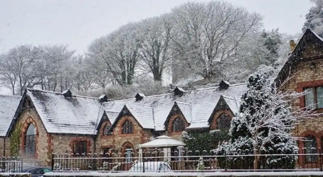 Chequers Lodge