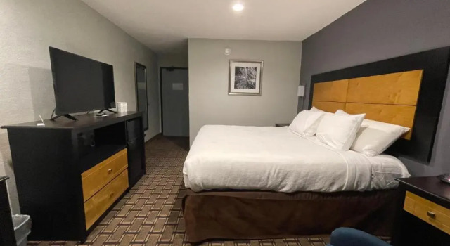 Двухместный номер Standard Quality Inn - Denton