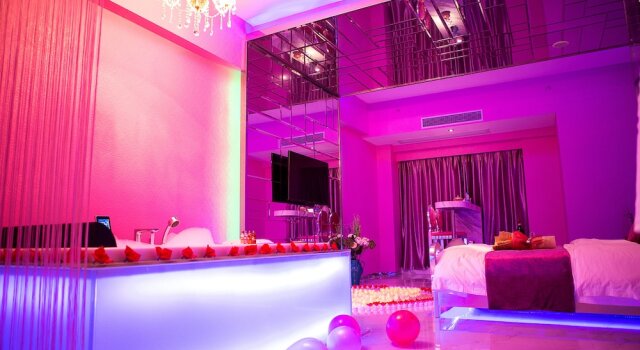 Rose Lover Hotel, Reserva ahora Hotel Hoteles baratos en Jiangsu