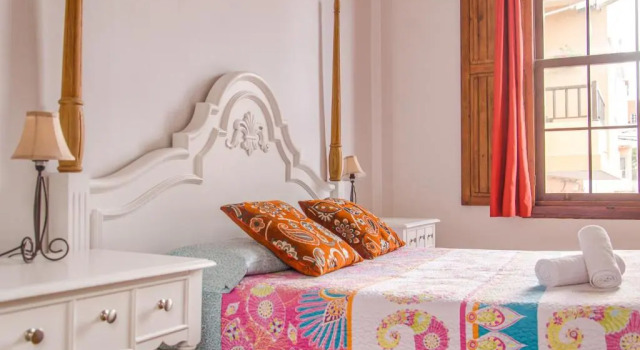 Люкс Standard Hotel rural casona Santo Domingo