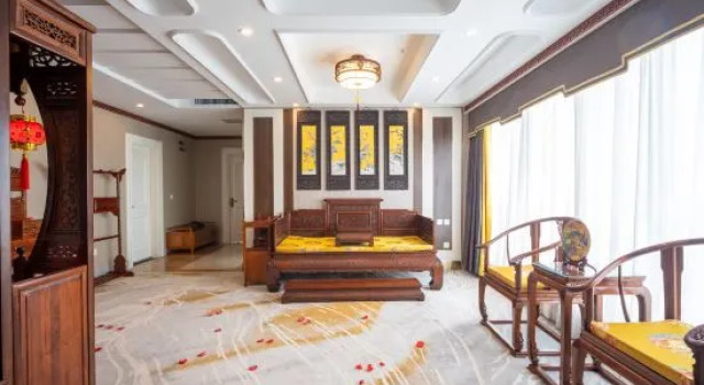 Люкс Classic Taihe Deng International Hotel (Xianghe Wuyi Road)