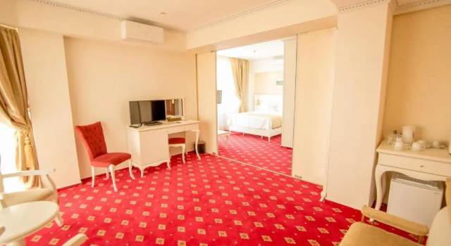 Полулюкс MSR Port Hotel