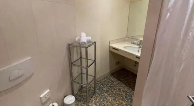 Семейный люкс Hotel Benserhof Garni am Hafen