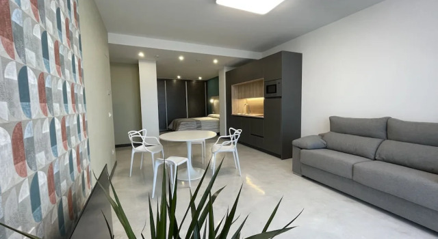 Апартаменты Comfort Aljama Burgos