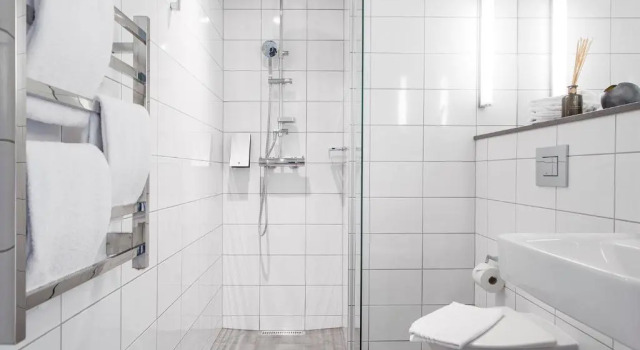 Апартаменты c 1 комнатой Biz Apartment Hammarby Sjöstad