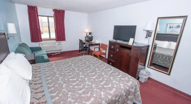 Номер Standard Eastbrook Inn