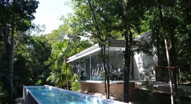 Condo Tao 18 by Villas HK28, Rezerwuj Hotel Tulum Quintana Roo