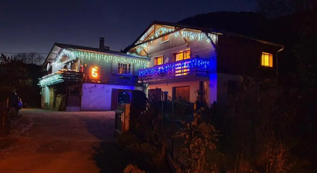 Les Myrtilles, classé 5 étoiles, Забронировать Отель Отели Вогезы с парковкой, Парковка