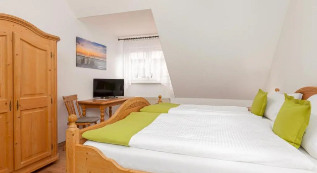 Двухместный номер Standard Hotel Landgasthof Hölzer