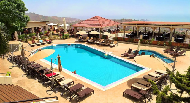 Номер Standard The Country Lodge Hotel