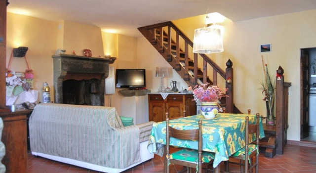 House With one Bedroom in Cortona , With Wonderful Mountain View, Priv, Забронировать Дом для отпуска Виллы Кортона, Вилла