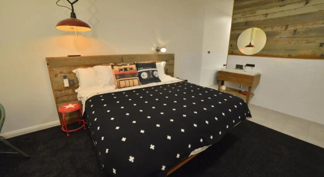 Двухместный номер Standard с балконом Boogie Woogie Beach House