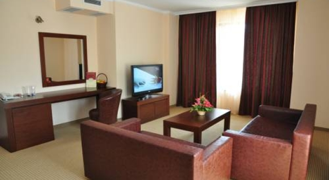 Hotel Medicus SPA & Balneo, Book Ferieresort Hoteller i Montana med parkering, Parkering