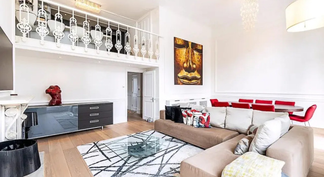 Апартаменты Central London Chic Townhouse
