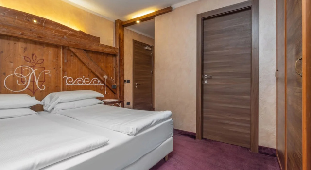 Двухместный номер Superior Garden Wellness Hotel S