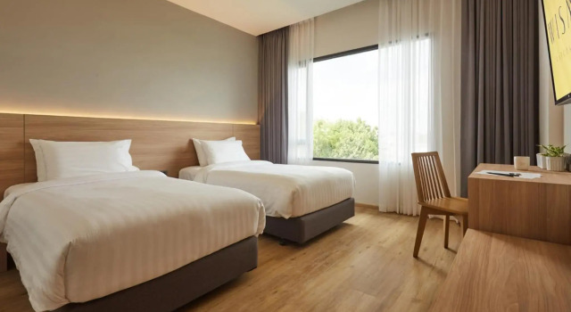 Centara Life Wisma Hotel Ratchaburi