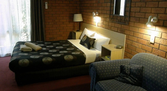Shannon Motor Inn, Забронировать Отель Отели Джелонг с парковкой, Парковка