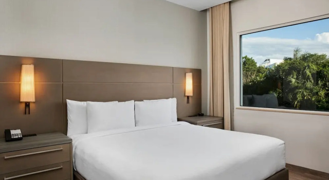 Двухместная студия Residence Inn by Marriott Playa del Carmen