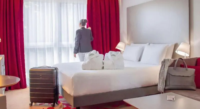 Номер Standard Mercure Tours Nord