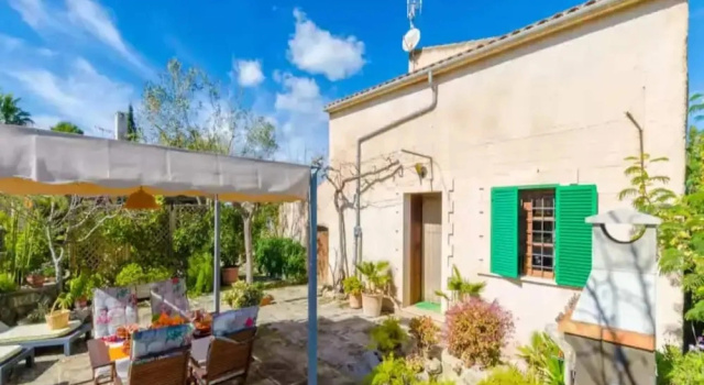 Вилла Sabor De Cas Ferrer - Villa With Private Pool