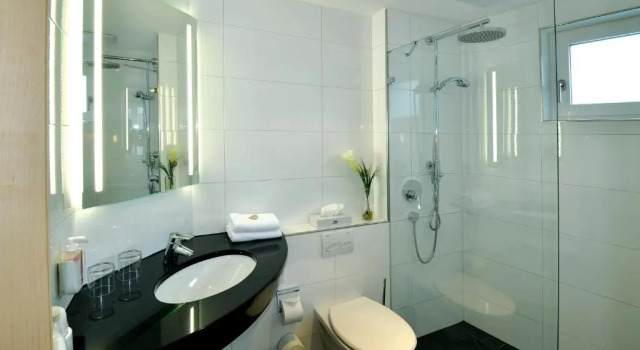 Двухместный номер Deluxe Lindenberger Hof