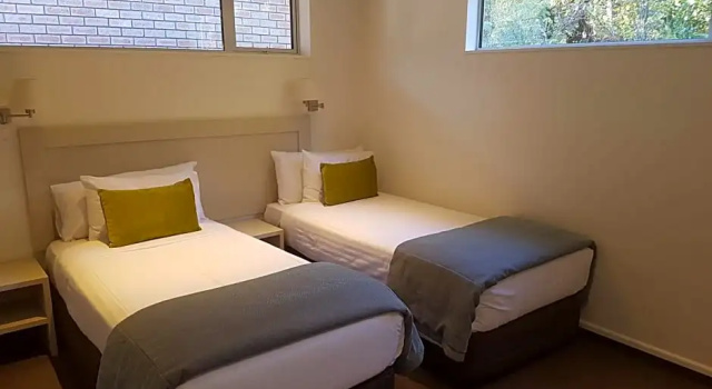 Апартаменты Deluxe Aspen Court Franz Josef