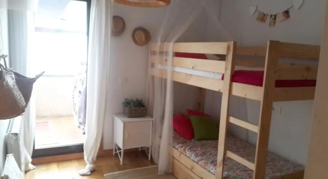 Apartment With 2 Bedrooms in Illa de Arousa, With Wonderful sea View a, Prenota Appartamento  