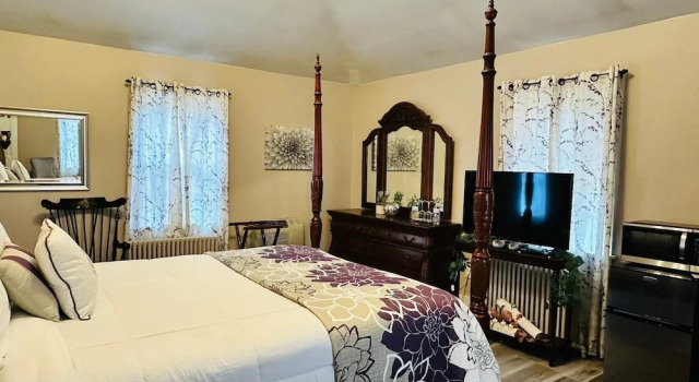 Номер Standard The Hamilton Hoppin House