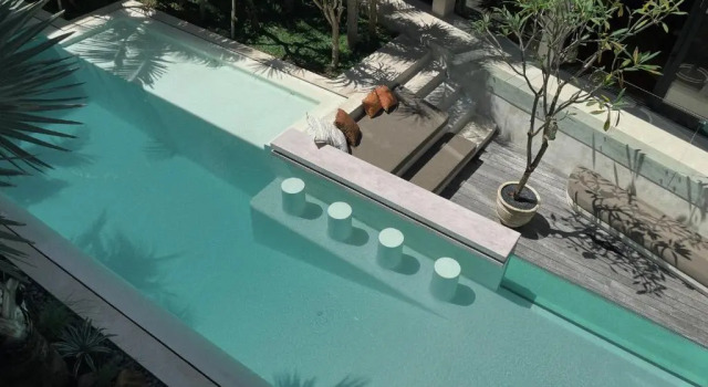 Вилла The Turiya Bali