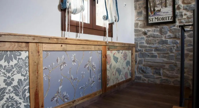 Номер Standard Hostel-Albergue Monte Perdido