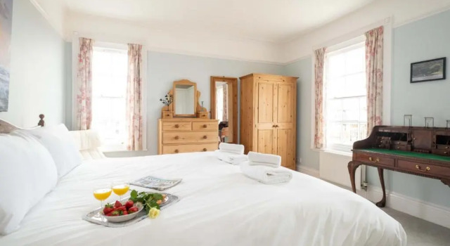 4 Crespigny House - Aldeburgh Coastal Cottages