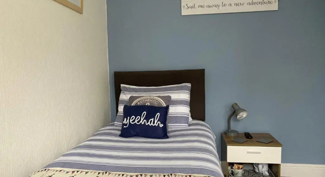 Номер Standard Brene Hotel