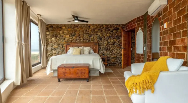Turtle Seaview, Book Hotel El Puertecito Oaxaca