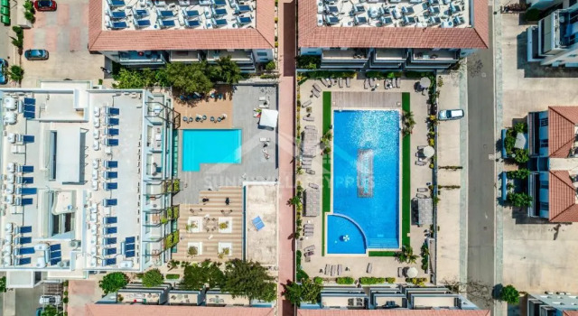SunnyVillas: 2BR Mythical Apt*Swimming Pool*AK04
