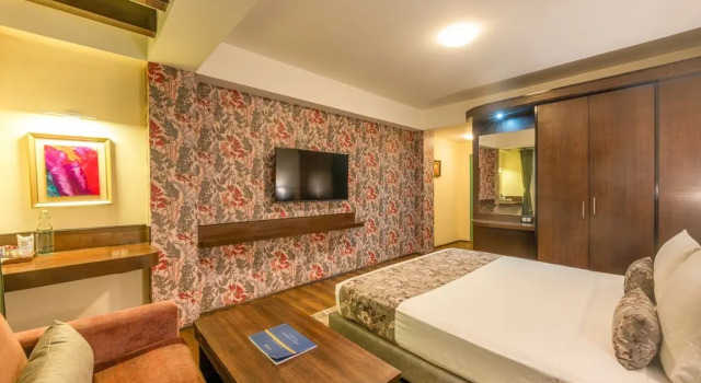 Номер Premium Udaan Woodberry Hotel & Spa, Gangtok