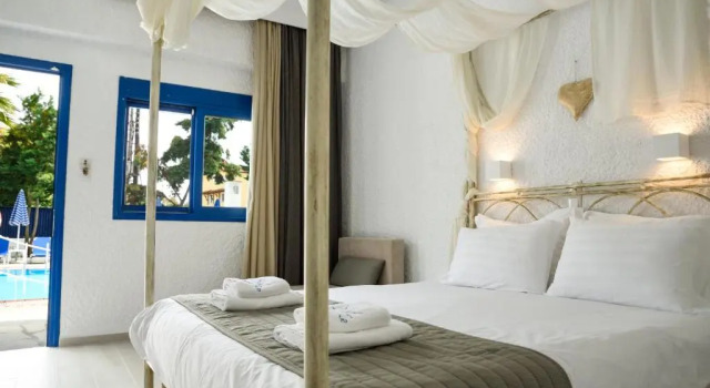 Номер Standard Ariadni Blue Hotel